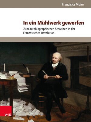 cover image of In ein Mühlwerk geworfen